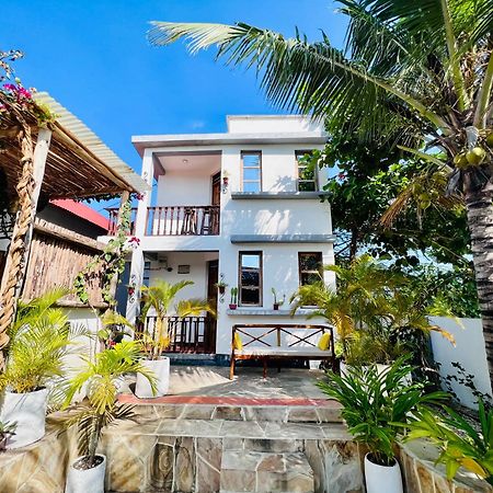 Barabara House Bed and Breakfast Jambiani  Buitenkant foto