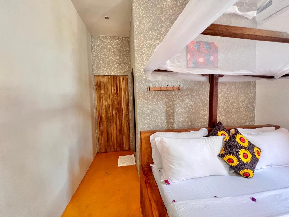 Barabara House Bed and Breakfast Jambiani  Buitenkant foto