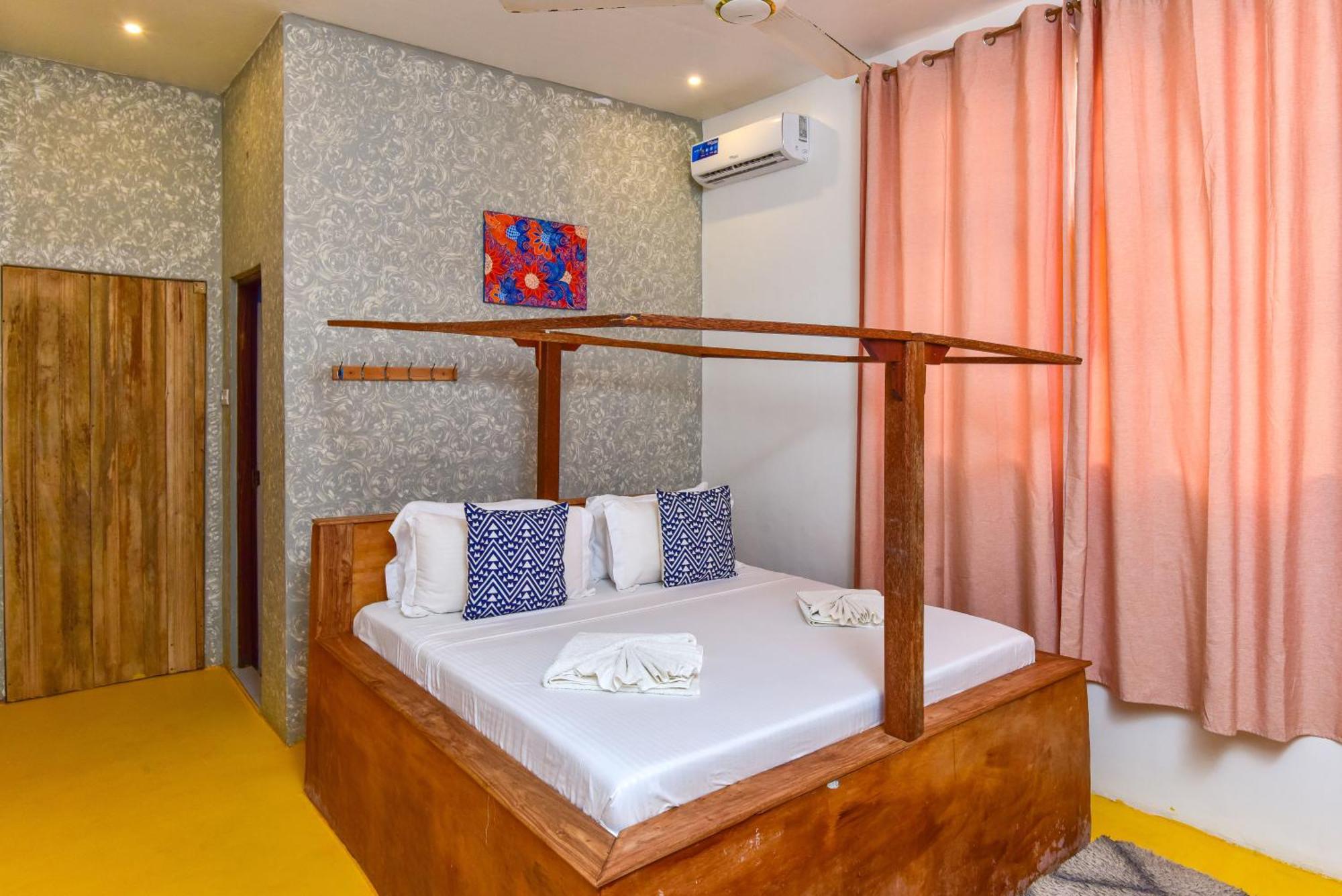 Barabara House Bed and Breakfast Jambiani  Buitenkant foto