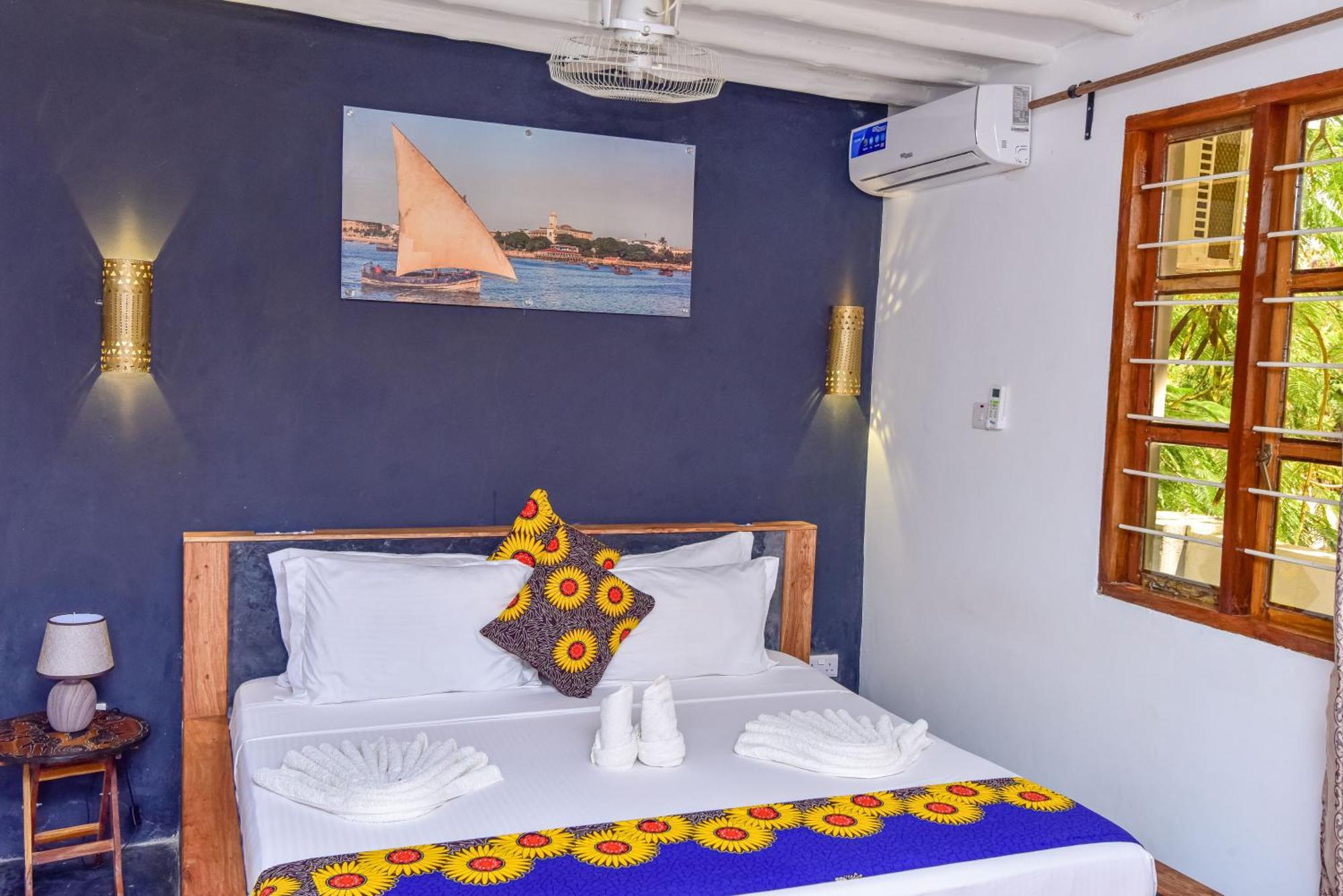 Barabara House Bed and Breakfast Jambiani  Buitenkant foto