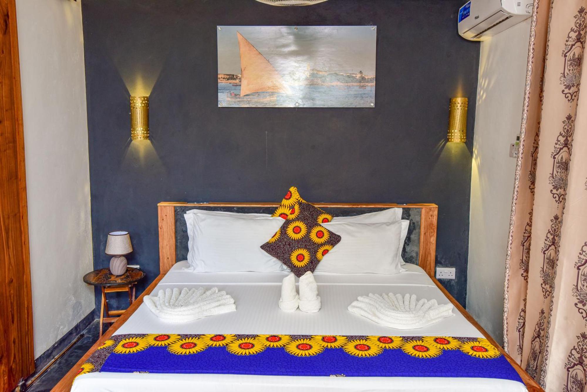 Barabara House Bed and Breakfast Jambiani  Buitenkant foto