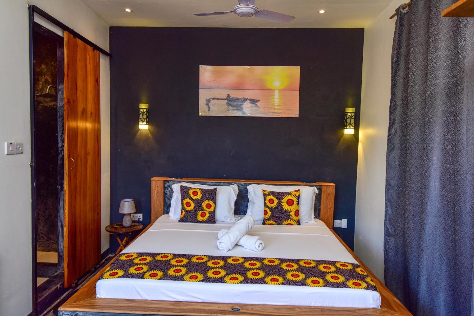 Barabara House Bed and Breakfast Jambiani  Buitenkant foto