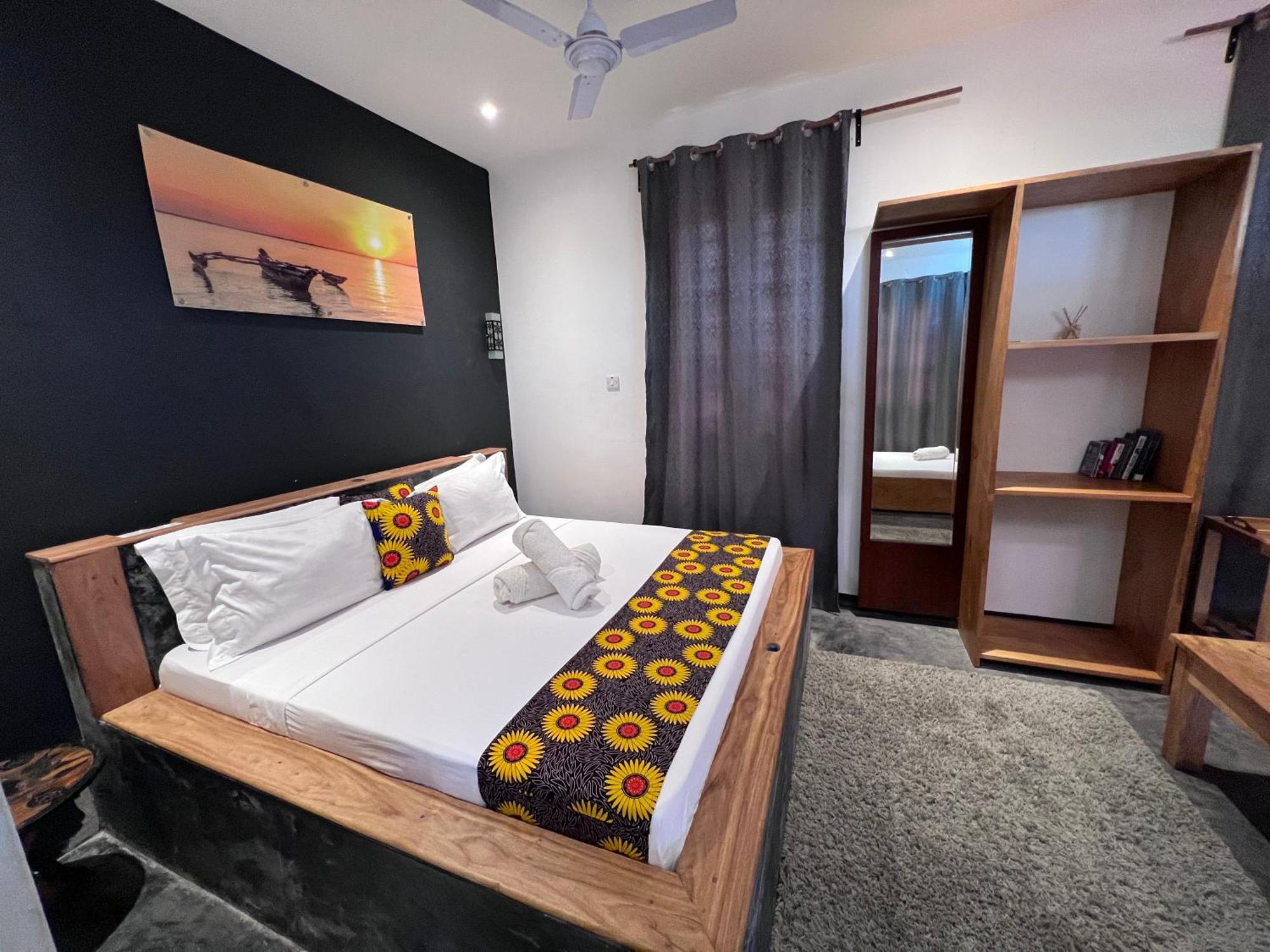 Barabara House Bed and Breakfast Jambiani  Buitenkant foto